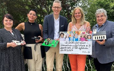 Dank Trauerlego: Jugendliche teilen ihre Erinnerungen und Gefühle in unserer Jugendtrauergruppe
