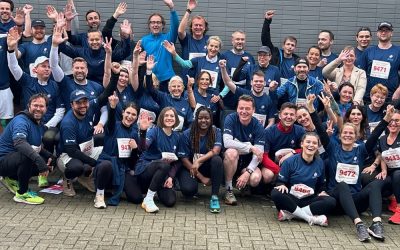 Teamgeist und Spaß: Der E.ON Firmenlauf Essen