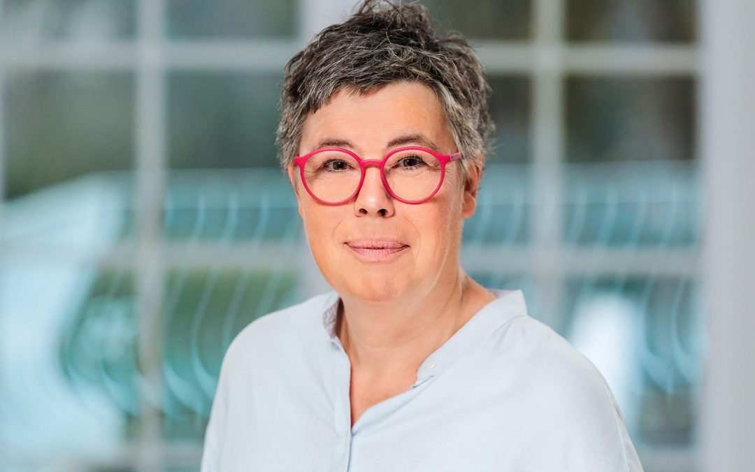 Herzlich willkommen im Team, liebe Sandra Lonnemann!