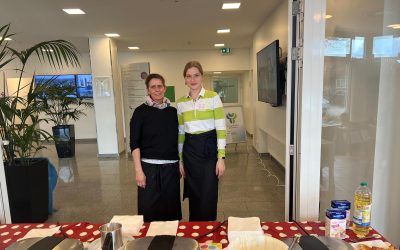 Ein riesiges Dankeschön an die Schülerinnen und Schüler der Ruhrlandschule am Evang. Krankenhaus in Essen-Werden!