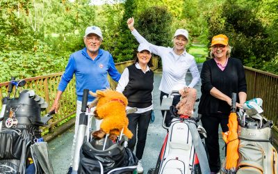Golfturnier für den guten Zweck – ein Tag voller Engagement und Gemeinschaft